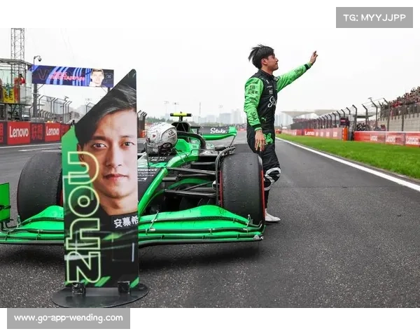 周冠宇担任F1中国推广大使助力赛事本土化进程加速推进