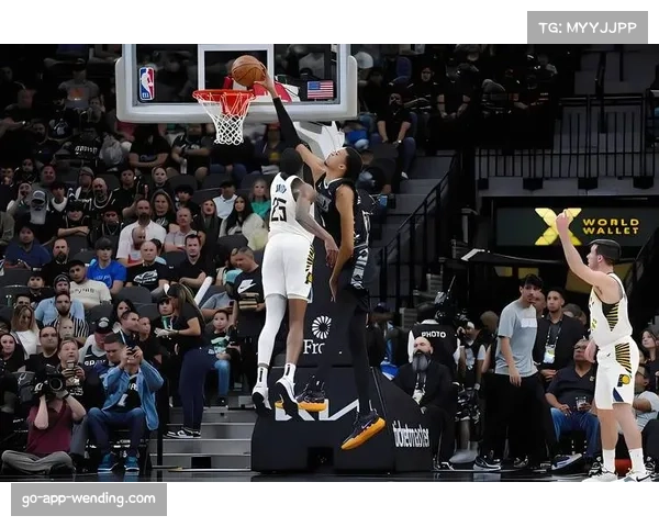 马刺新秀文班亚马赛场再创佳绩，数据表现比肩队史名宿