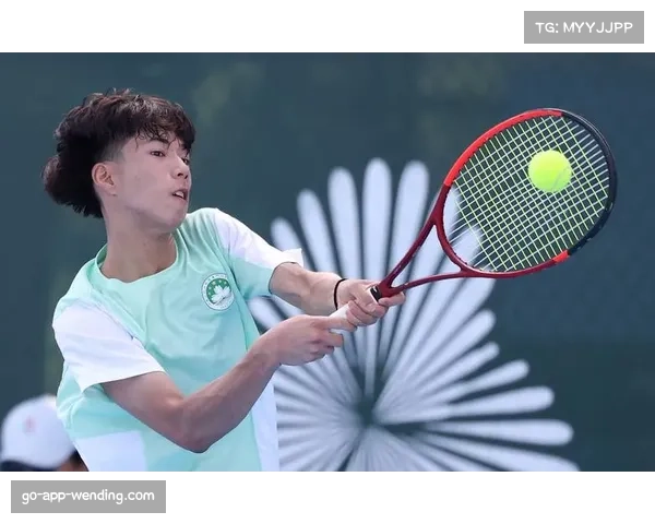 网球青年组比赛年龄限制严格 第二单打须为17岁以下选手
